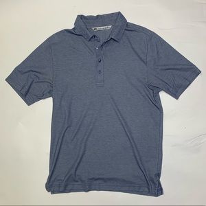 Travis Mathew golf shirt. Size small